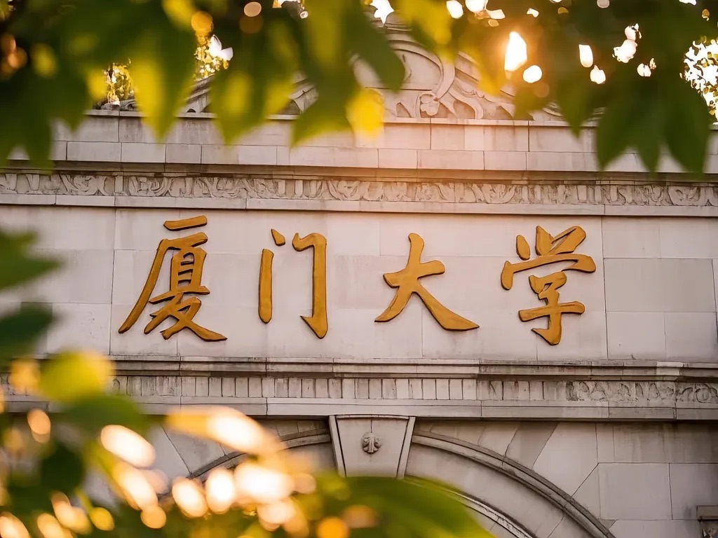 Xiamen University campus